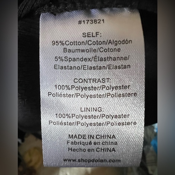 ✨NWT✨ Anthropologie DOLAN Lace Puff-Sleeve Top - Picture 5 of 6